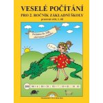 Veselé počítání 2. roč/PS 2.díl NŠB – Hledejceny.cz