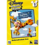 Tygrova výprava – Zboží Živě