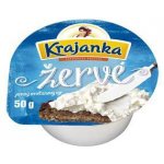 Krajanka Žervé natur chlaz 50 g – Zboží Mobilmania