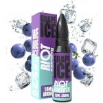 Riot Bar EDTN Shake & Vape Grape Ice 10 ml – Zboží Dáma