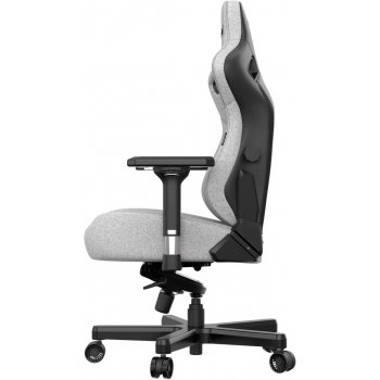 Anda Seat Kaiser 3 XL látka šedá AD12YDC-XL-01-G-PVF