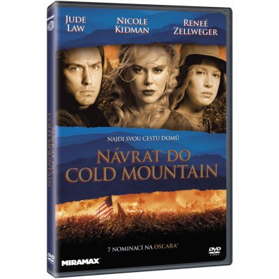 Návrat do Cold Mountain DVD – Zbozi.Blesk.cz