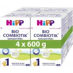 HiPP BIO Combiotik 14 x 600 g – Hledejceny.cz