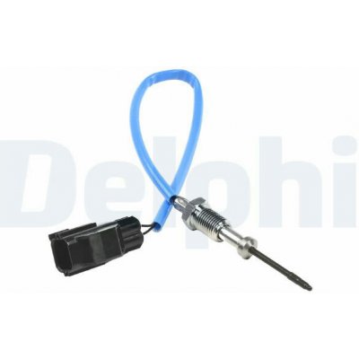 Čidlo, teplota výfukových plynů DELPHI TS30120-12B1 – Zboží Mobilmania