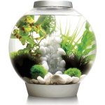 BiOrb Classic stříbrné LED 30 l – Zboží Dáma