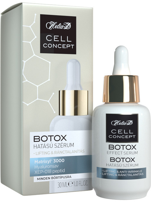 Helia D Cell Concept Botox sérum 30 ml