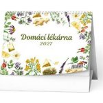 stolní Domácí lékárna Renata Raduševa Herber 21cm x 15cm BSE8-27 2027 – Zboží Dáma