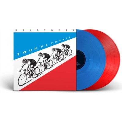 Tour De France Kraftwerk Album – Hledejceny.cz