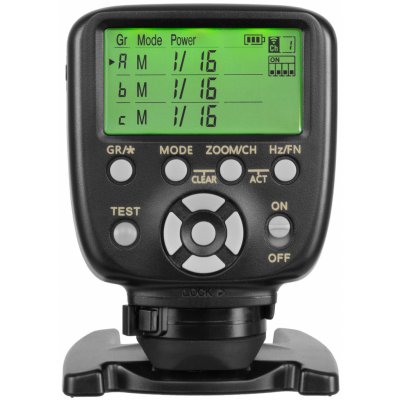 Yongnuo YN560-TX II Nikon – Zboží Mobilmania
