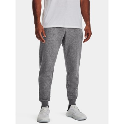 Under Armour pánské tepláky UA Rival Fleece Joggers Šedá – Zbozi.Blesk.cz
