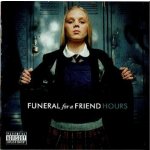 Funeral For A Friend - Hours CD – Hledejceny.cz