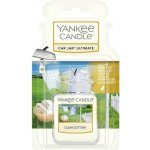 Yankee-Candle vune do auta Clean Cotton 24 g – Hledejceny.cz