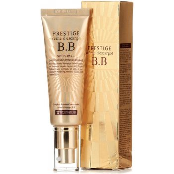 It’s Skin Prestige Creme D'Escargot BB Cream Luxusní BB krém proti stárnutí pleti s hlemýždím sekretem 50 ml