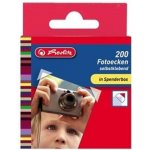 Herlitz Samolepicí fotorůžky 200 ks – Zboží Dáma