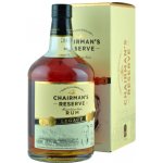 Chairman's Reserve Legacy 43% 0,7 l (karton) – Zboží Dáma