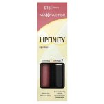 Max Factor Lipfinity Lip Colour Dlouhotrvající rtěnka 016 Glowing 4,2 g – Zboží Dáma