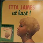 James, Etta - At Last! LP – Hledejceny.cz