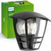 Zahradní lampa Philips 15387/30/16