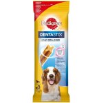 Pedigree Dentastix Daily Oral Care dentální středních plemen 3 ks 77 g – Hledejceny.cz