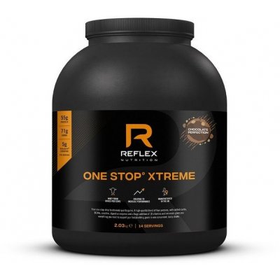 Reflex Nutrition One Stop Xtreme 2030 g – Hledejceny.cz