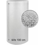 Bublinková fólie šíře 100 cm, návin 100 m – Hledejceny.cz