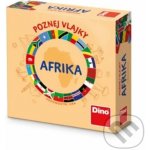 Dino Poznej vlajky Afrika – Zboží Živě