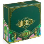 Wicked šachy - Shiz vs. Emerald City – Zboží Dáma
