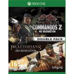 Commandos 2 & Praetorians (HD Remaster Double Pack) – Zboží Mobilmania