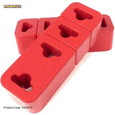 Silentblok výfuku Powerflex ? x 44mm – Hledejceny.cz