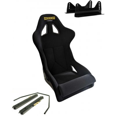 RECART Cobra Black kompletní sada – Zboží Živě
