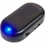 Atrapa automobilového alarmu Solar USB LED alarm V2 | Zboží Auto