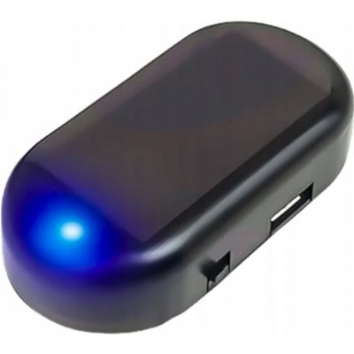 Atrapa automobilového alarmu Solar USB LED alarm V2 | Zboží Auto