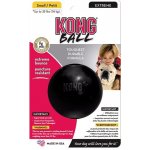 Kong Extreme Ball, odolný guma Míč Small 6 cm – Zboží Mobilmania