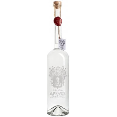 Sudličkova Slivovice 50% 1,5 l (holá láhev) – Hledejceny.cz