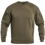 Mikina Mil-Tec taktická Round neck ranger green – Zboží Dáma