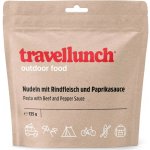 Travellunch Pasta with Beef hovězí po maďarsku a nudle 125 g – Zboží Dáma