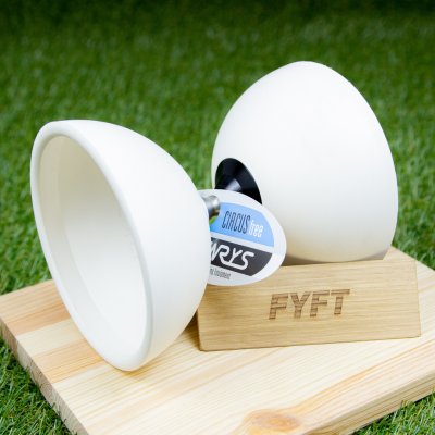 Gumové diabolo Circus s odlehčeným středem Henry's Bílá – Zbozi.Blesk.cz