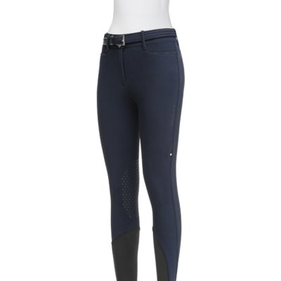 Equiline Rajtky Ericiekh High Waist Knee Grip dámské sabbia – Hledejceny.cz