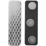 Silný magnetický klip pro upevnění závěsu nebo zatemňovací fólie - Černý, 1 kus – Hledejceny.cz