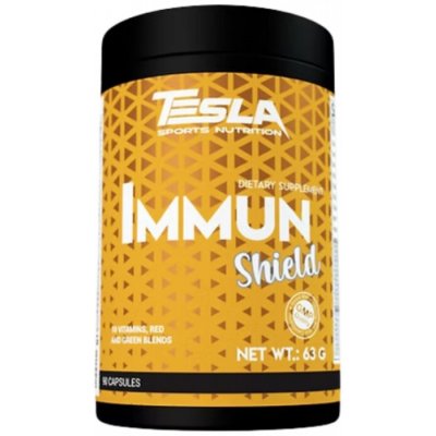 Tesla Immun Shield 90 kapslí – Hledejceny.cz