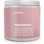 BeastPink Pink Balance jahodová limonáda 216 g – Sleviste.cz