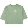 Dětské tričko Staccato košile mlhavá green