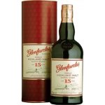 Glenfarclas 15y 46% 0,7 l (tuba) – Zboží Dáma