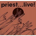 Judas Priest - PRIEST... LIVE! LP – Hledejceny.cz