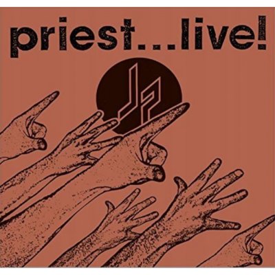 Judas Priest - PRIEST... LIVE! LP – Zbozi.Blesk.cz