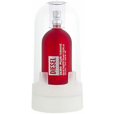 Diesel Zero Plus Feminine toaletní voda dámská 75 ml – Sleviste.cz