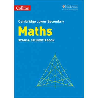 Lower Secondary Maths Student's Book: Stage 8