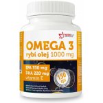 Nutricius Omega 3 Rybí olej 1000 mg 150 kapslí – Hledejceny.cz