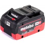 Metabo LiHD 18V, 8Ah, 625369000 – Zbozi.Blesk.cz