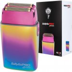 BaByliss PRO UV Double Foil Metal Shaver Chameleon – Zboží Mobilmania